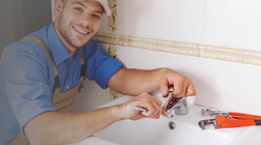 Handle or spout repair in Ansley, NE